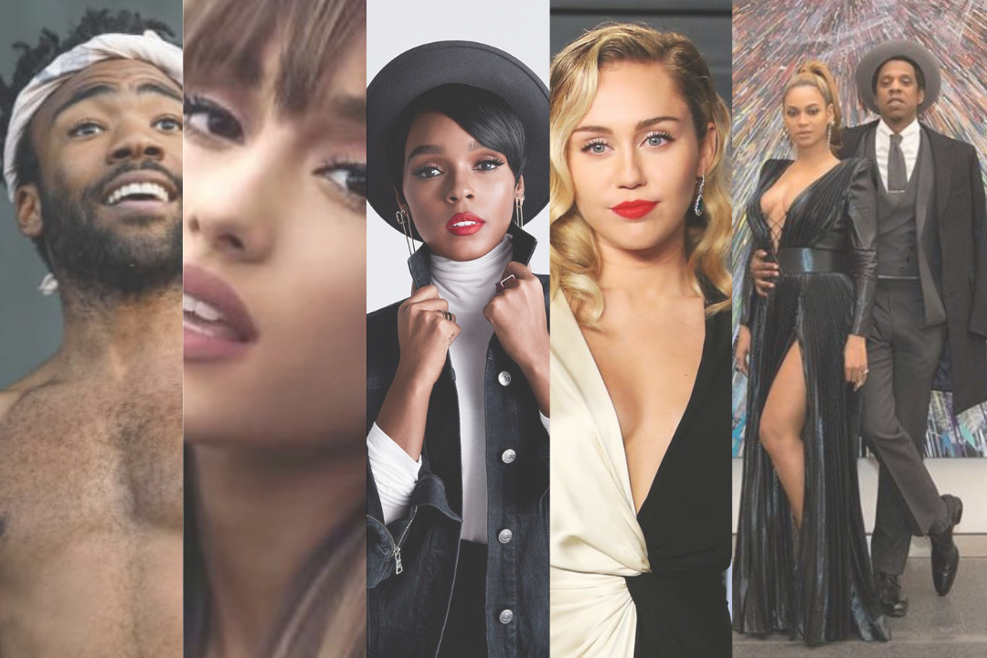 Read more about the article From Miley Cyrus to Beyoncé: Our Favorite 2018 Music Videos