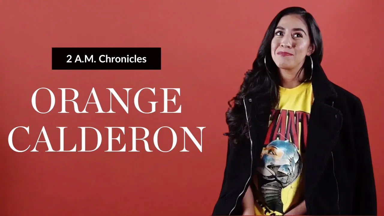 Read more about the article DJ Orange Calderon 2 A.M Chronicles On PCN Music Video Series