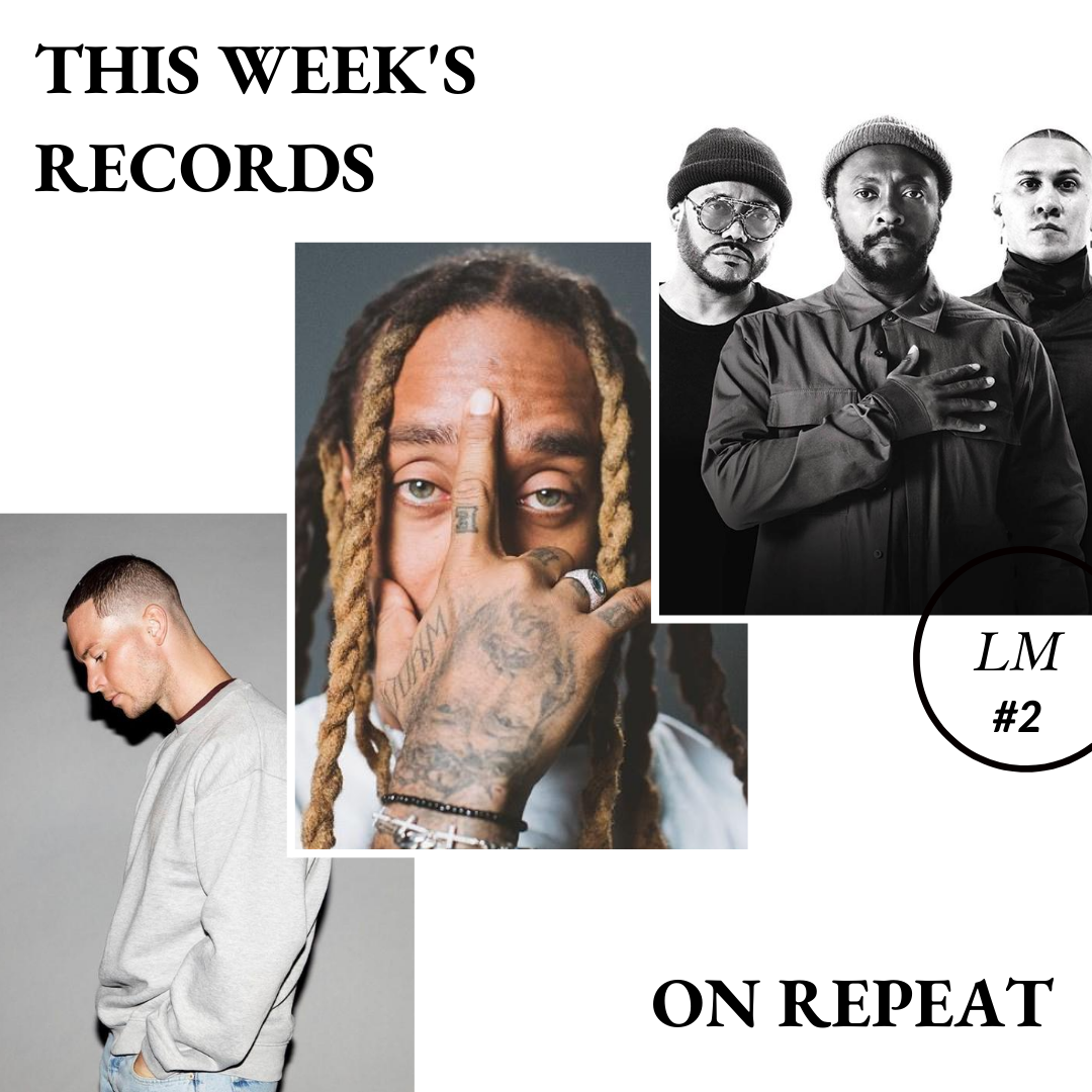 Read more about the article New Music On This Week’s Playlist From Curtis Waters And Ty Dolla $ign