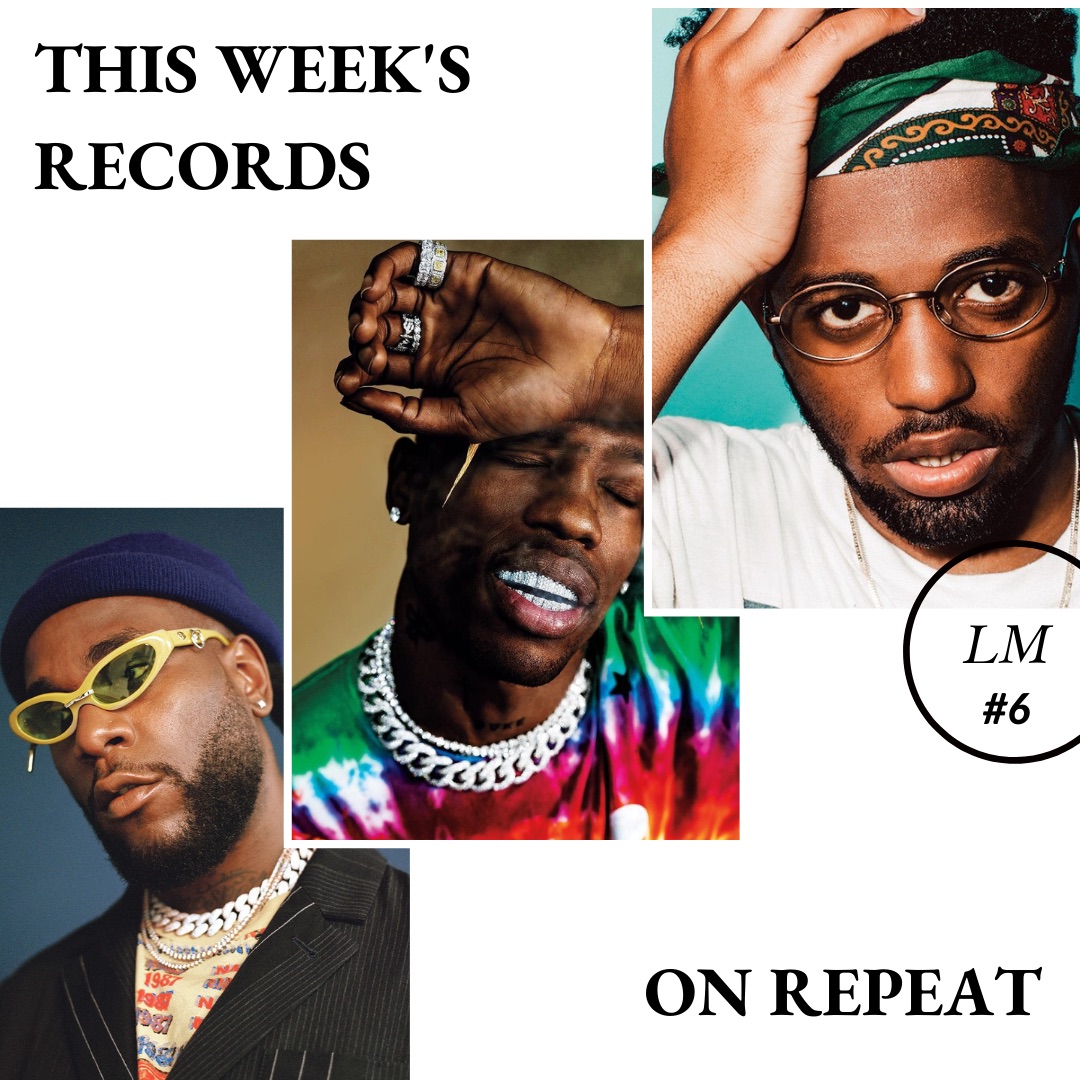 Read more about the article New Playlist With Music From Travis Scott, MadeInTYO and Burna Boy