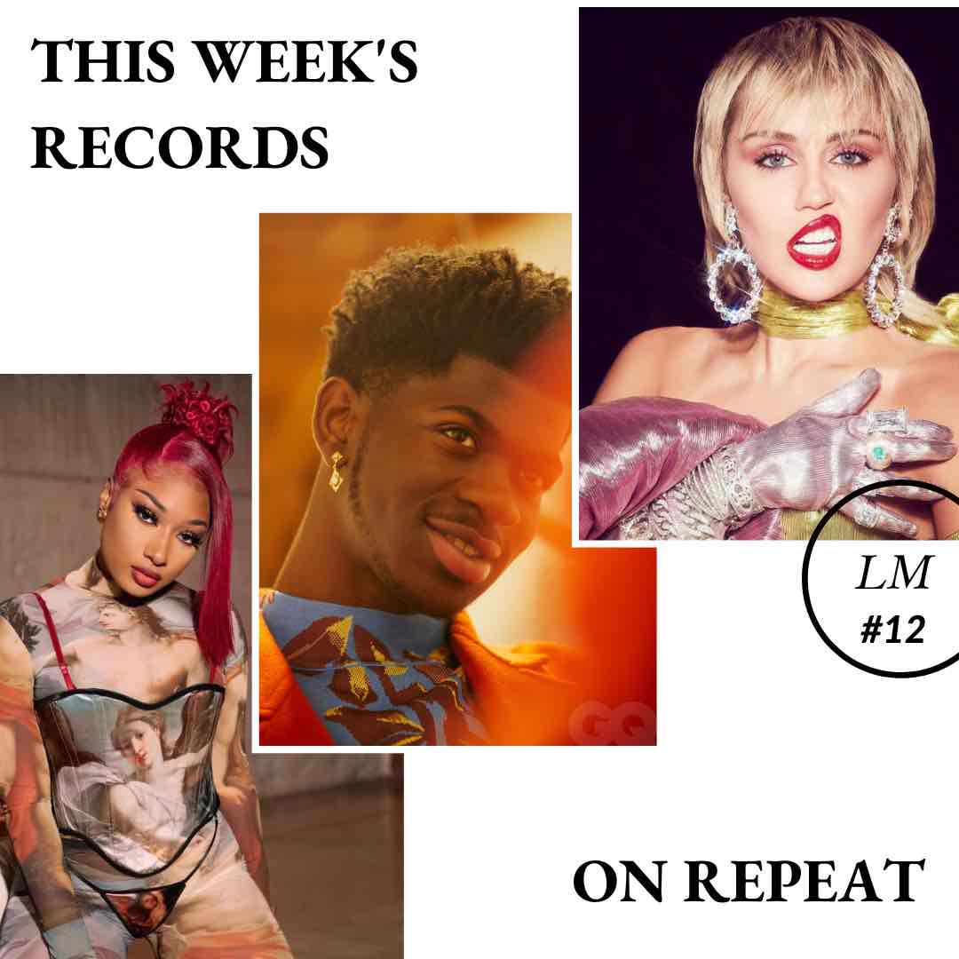 Read more about the article New Music From Miley Cyrus, Megan Thee Stallion, And Lil Nas X
