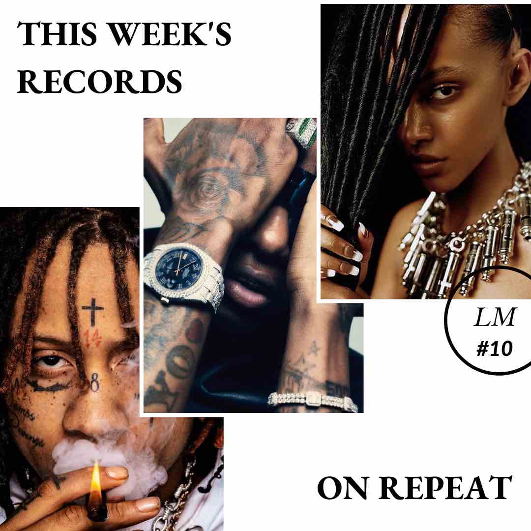 Read more about the article New Playlist With Music From Alewya, Wizkid, And Trippie Redd
