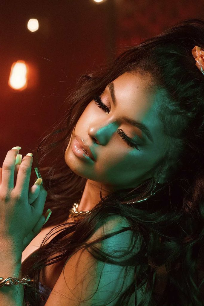 Noki Rapper Meet Nokki Cabrera: The Singer Who Is Making The Dance Floor Hot
