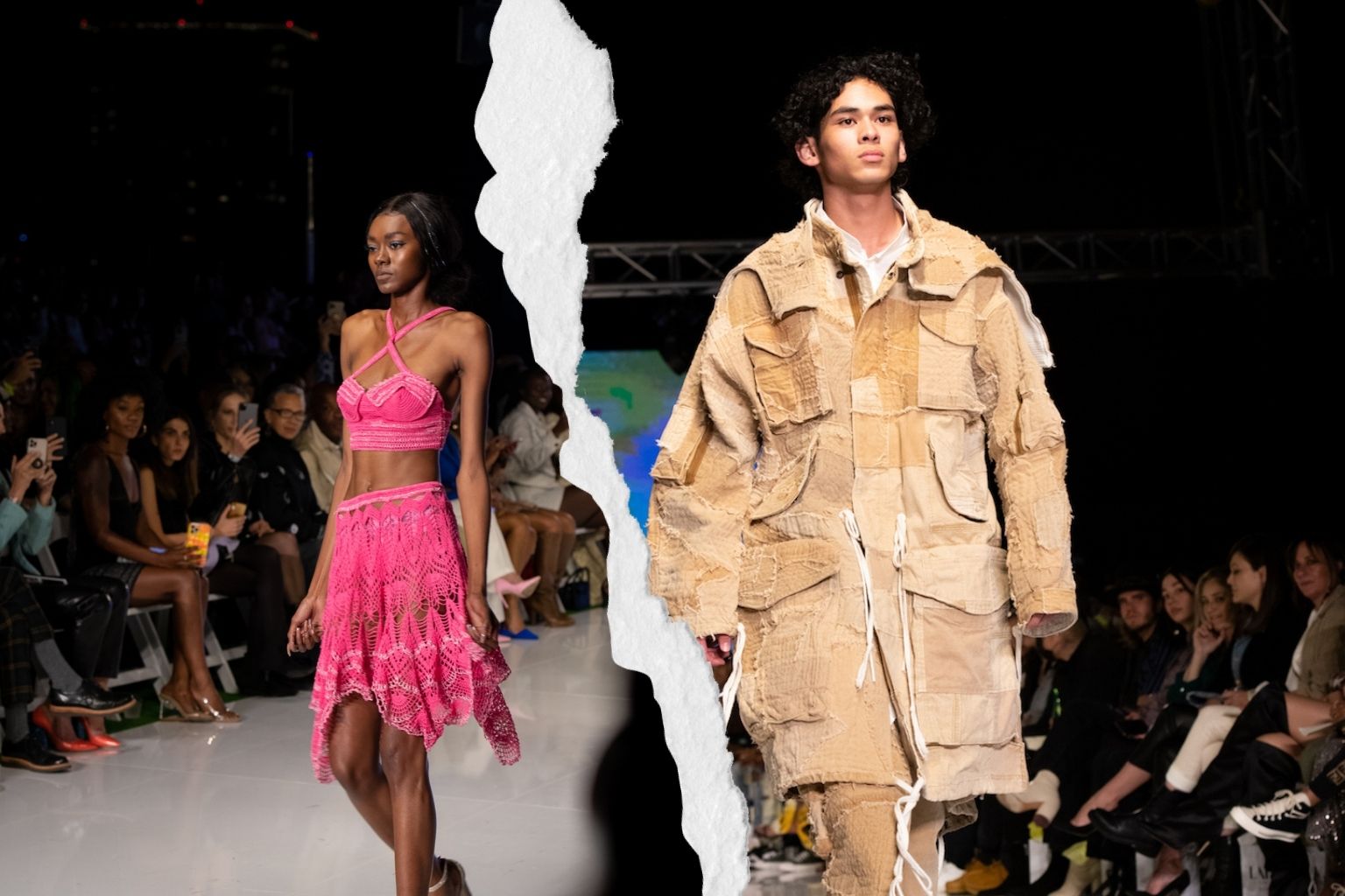 Read more about the article LA Fashion Week in Summary: Our list of high fashion highlights