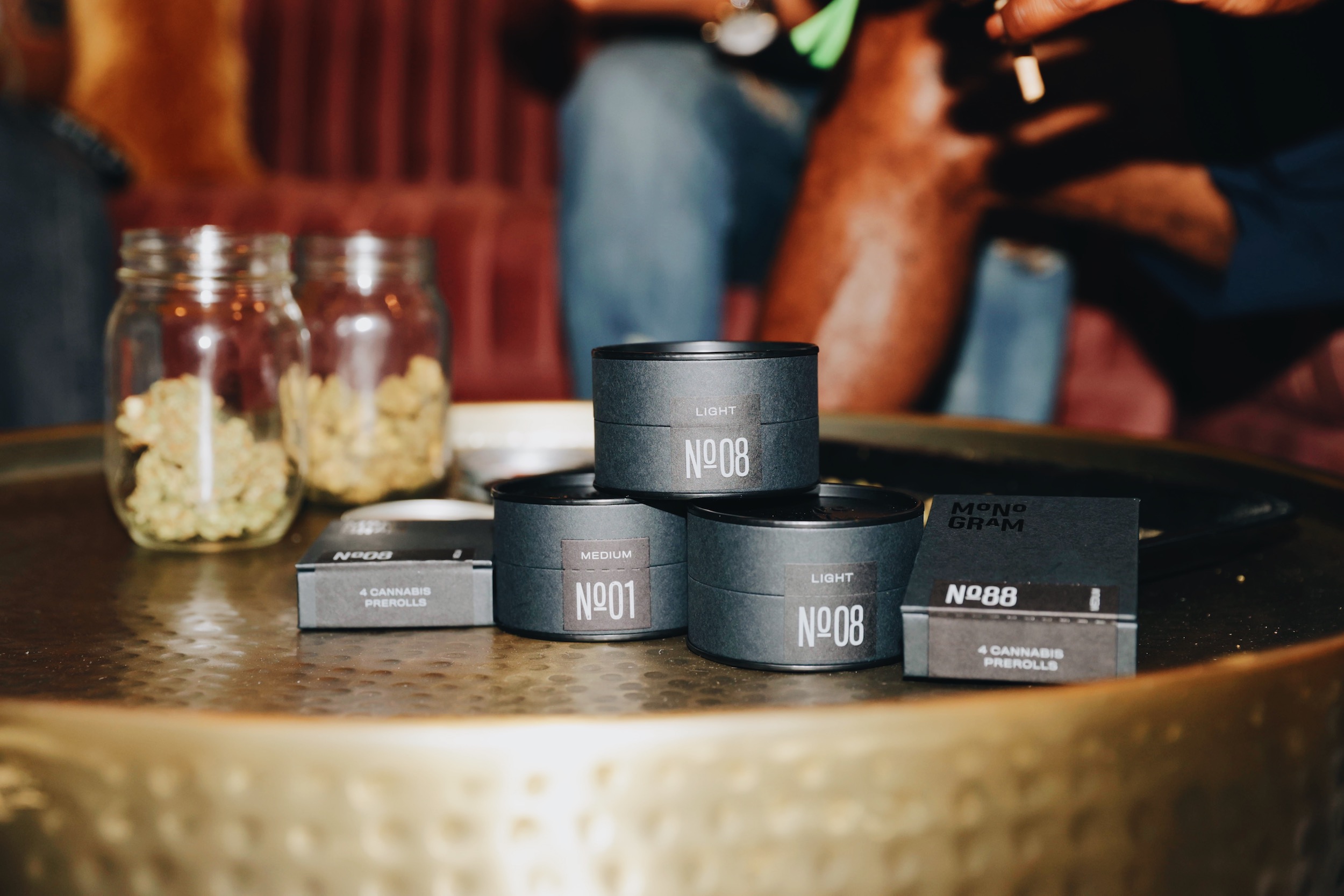 Read more about the article Jay-Z Does It Again with New Cannabis Line, Monogram