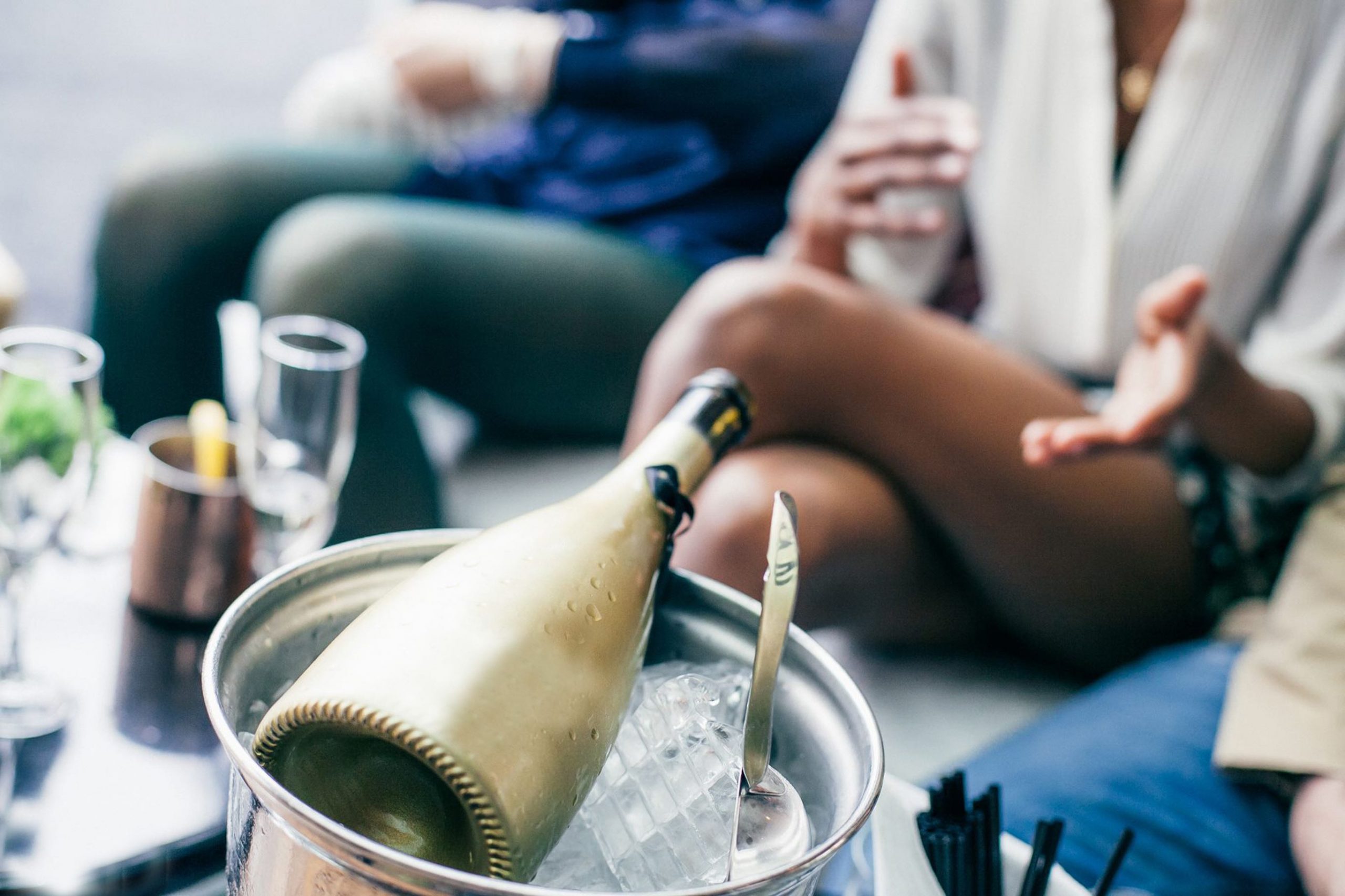 Read more about the article Can I afford to stunt?: Bottle service prices and places