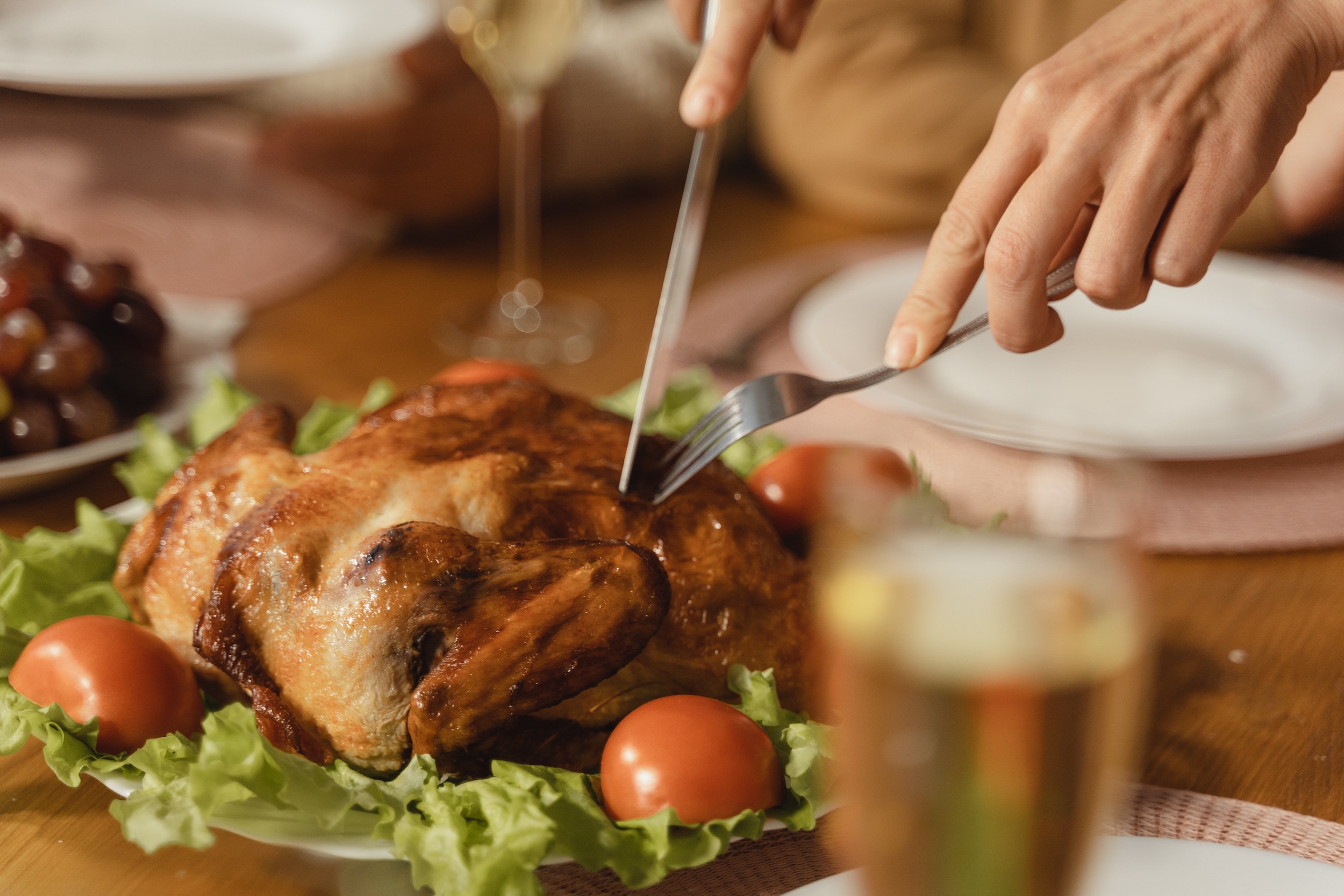Read more about the article Giving Thanks for Dining Out: Places to Enjoy Thanksgiving in LA