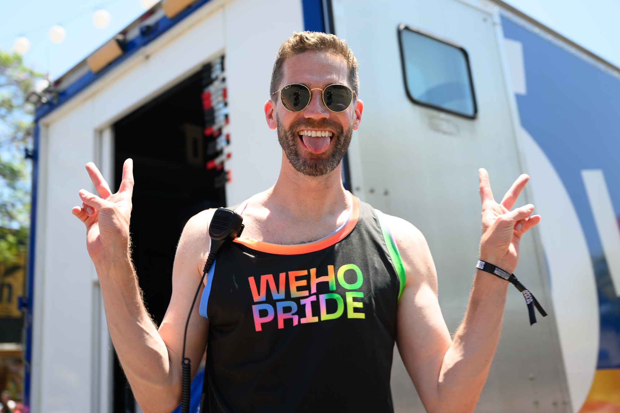 OUTLOUD Music Festival at WeHo Pride Returns Queerer Than Ever to Kick Off  Pride Month in West Hollywood Friday, May 31 to Sunday, June, News