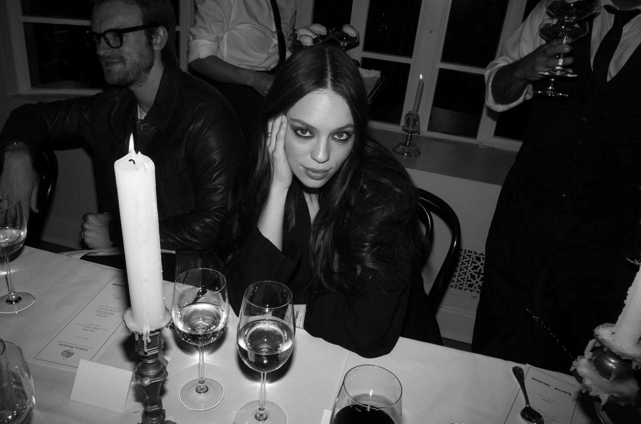Read more about the article Inside The Interview Magazine x Zadig&Voltaire Dinner At Chateau Marmont