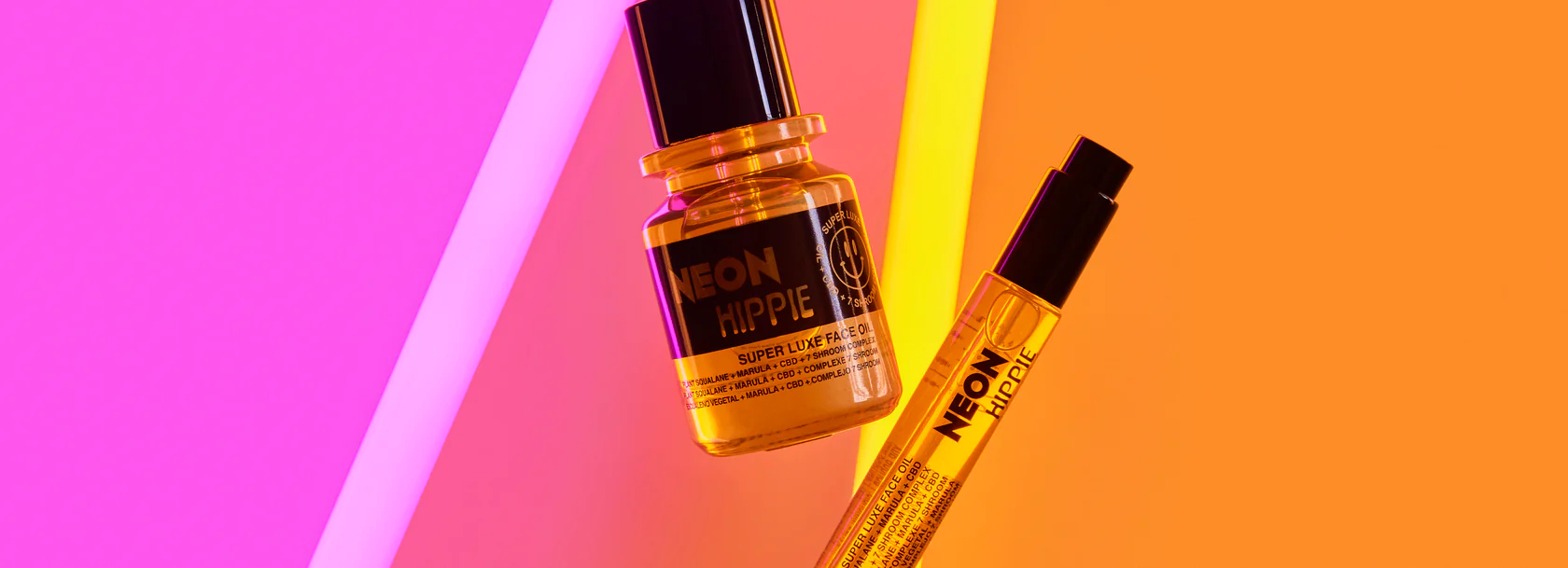 Neon Hippie Launches Mushroom-Based Skincare Collection: Shop The Collection