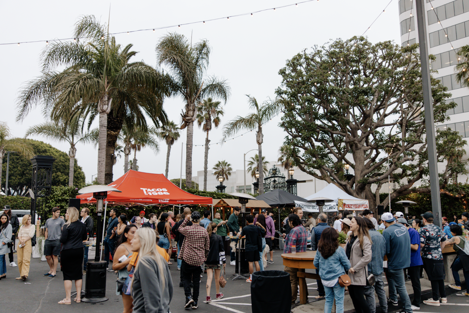 Read more about the article Night Market Returns To LA
