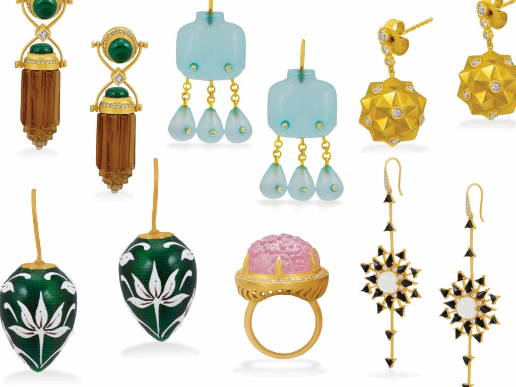 Carla Rockmore Fine Jewelry Collection