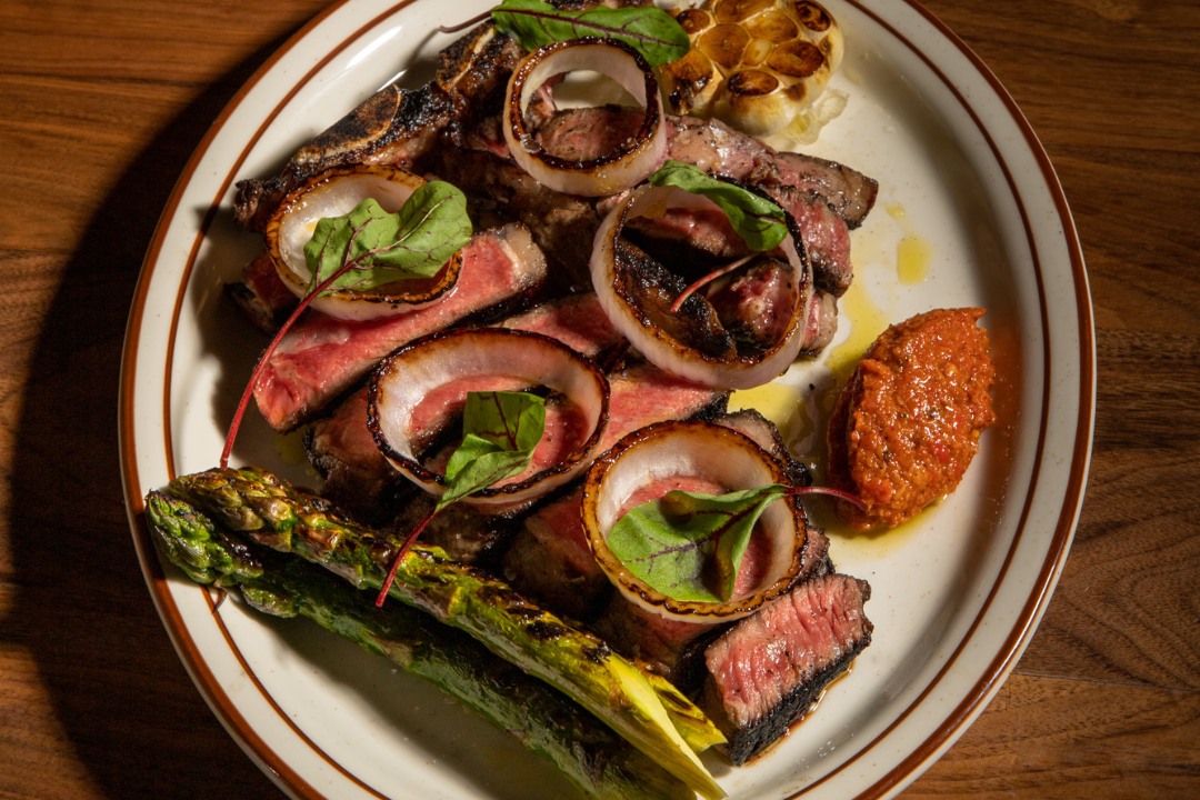 Read more about the article 5 L.A. Restaurants To Hit Up For An Epic Father’s Day Feast