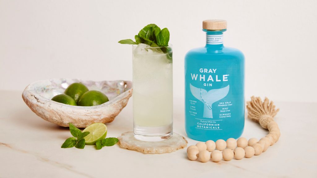 Oceanside by Gray Whale Gin