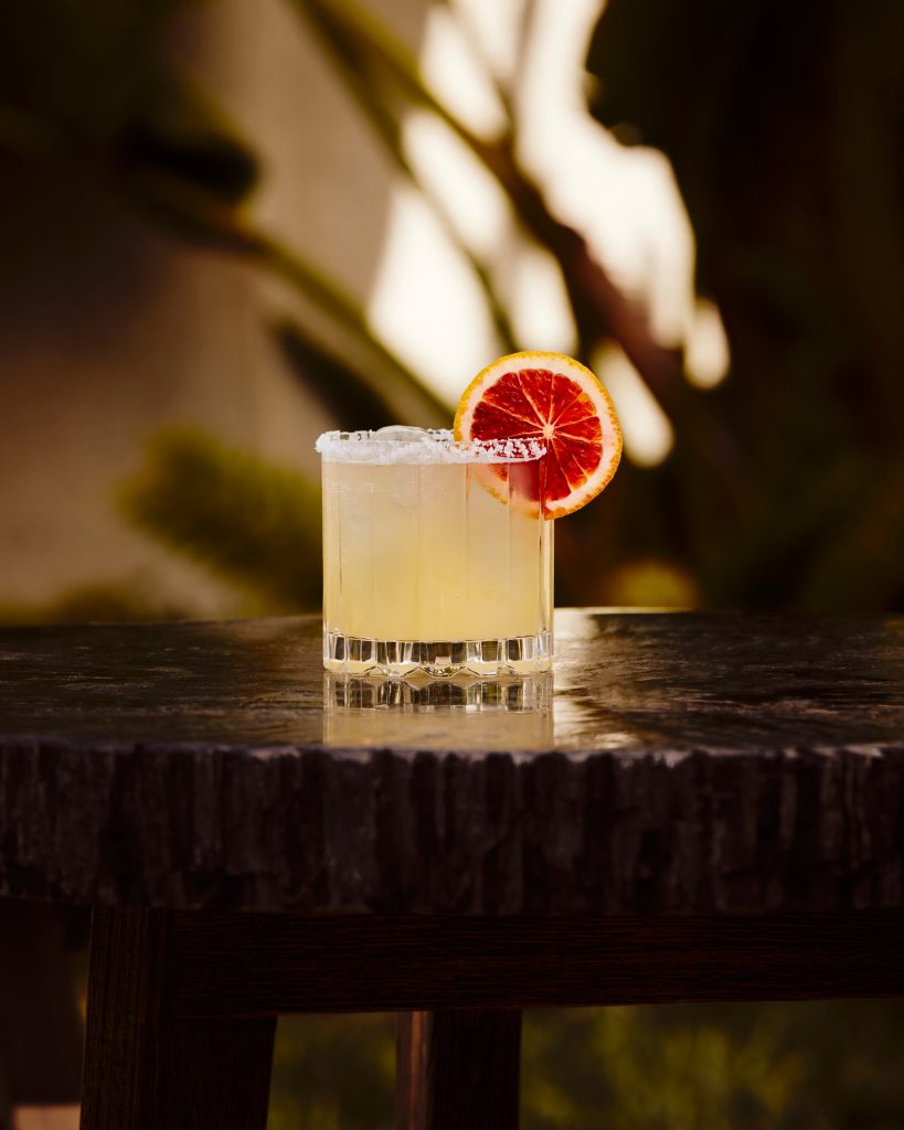 Tommy's Margarita by Cantera Negra Tequila