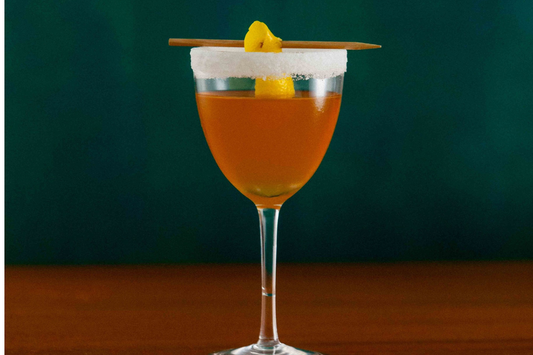 Read more about the article The History Of The Sidecar Cocktail