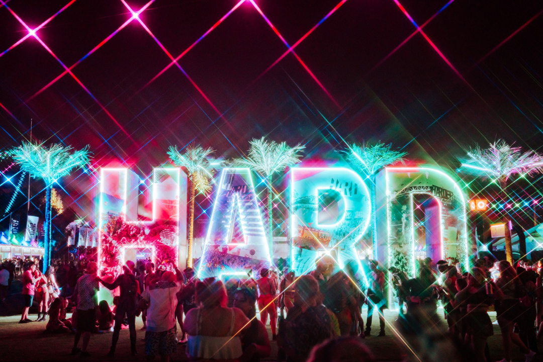 Read more about the article HARD Summer 2023: The Iconic EDM, Hip Hop Music Festival Returns To Downtown Los Angeles