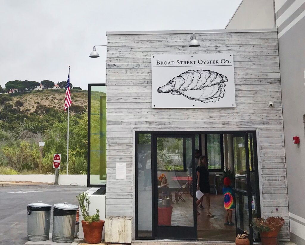 Broad Street Oyster Co.