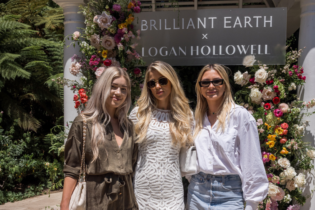 Read more about the article Inside The Brilliant Earth x Logan Hollowell Launch Party