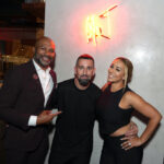 Inside the Mr T Los Angeles Restaurant One Year Anniversary Party