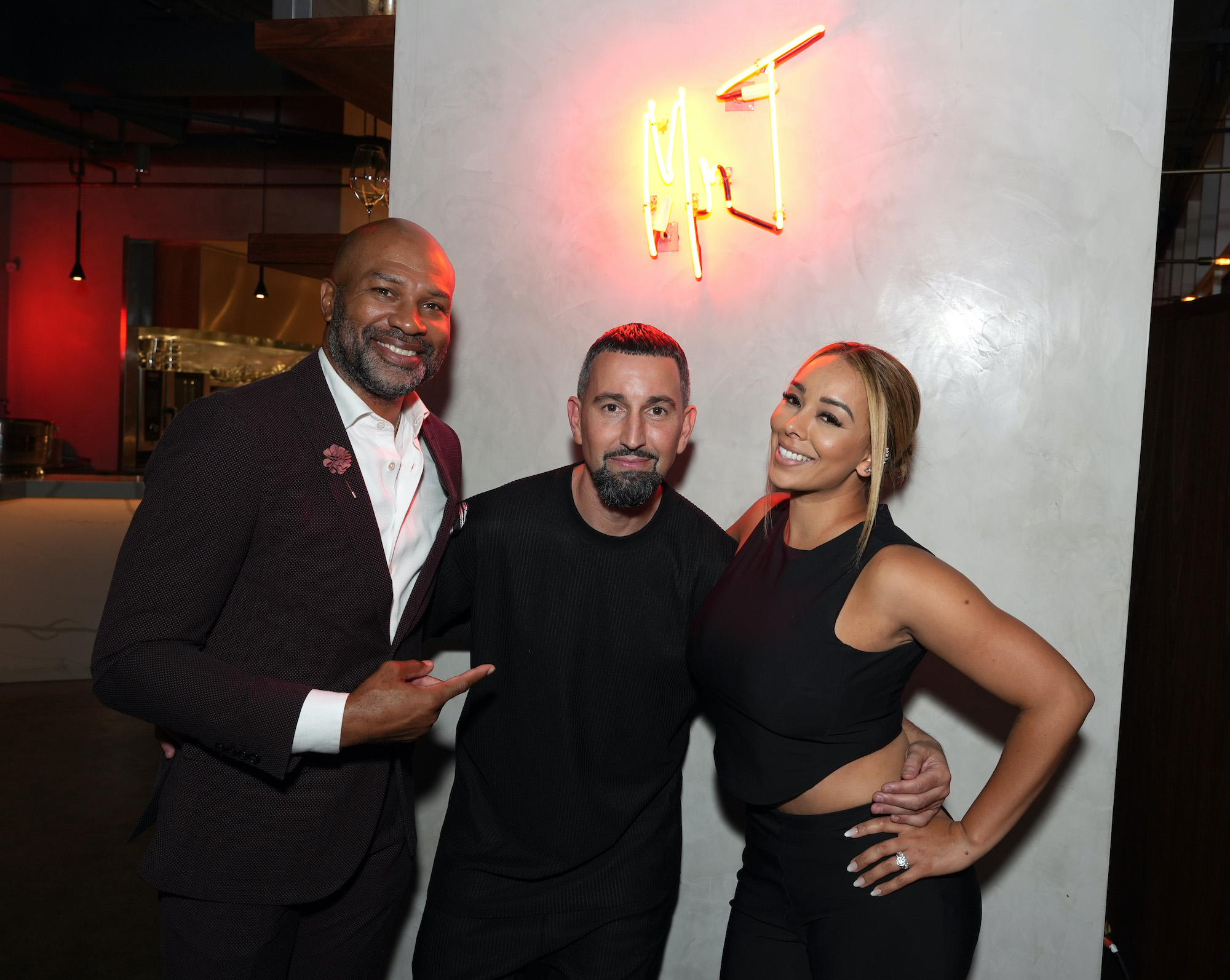 Read more about the article Inside the Mr T Los Angeles Restaurant One Year Anniversary Party