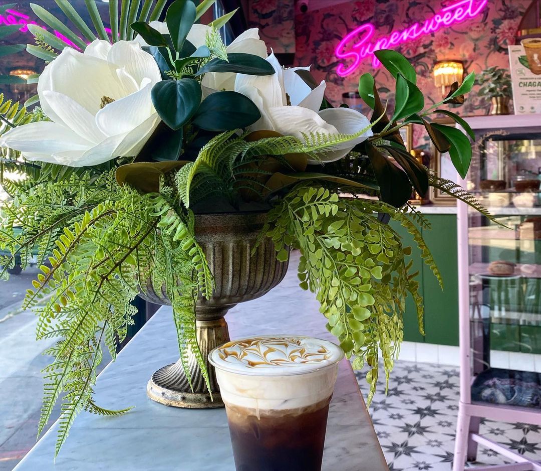 Unique L.A. Coffee Shops Guaranteed To Perk Your Day Up