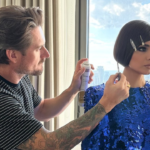 Recreate Sofia Carson’s Sleek Faux Bob Hairstyle From The 2023 MTV VMAs