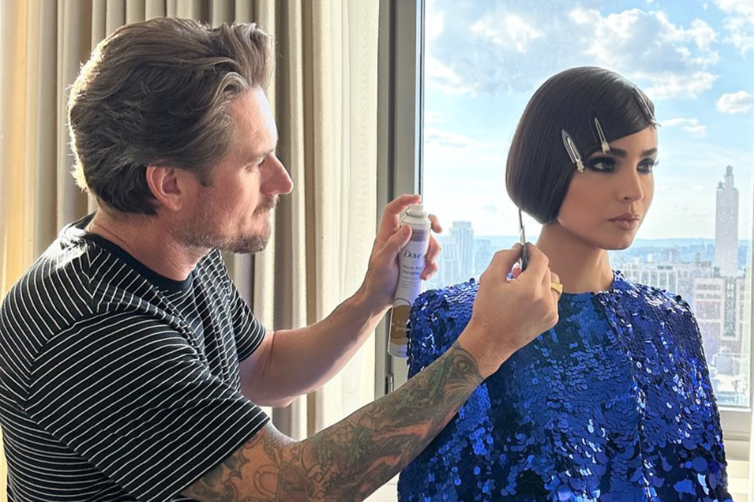 Read more about the article Recreate Sofia Carson’s Sleek Faux Bob Hairstyle From The 2023 MTV VMAs