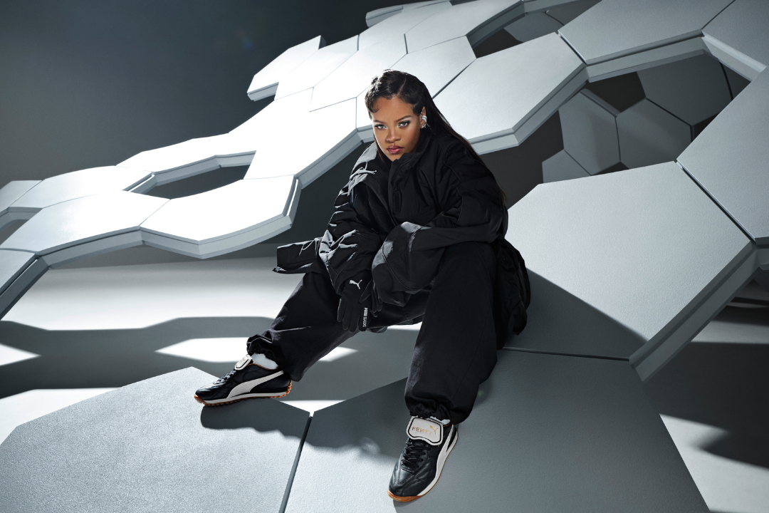 Read more about the article FENTY x PUMA Is Officially Back: Rihanna Launches The Avanti Sneaker