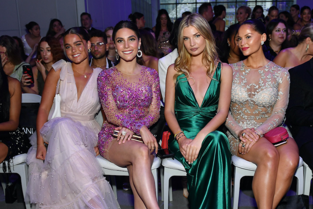 Read more about the article Jovani Makes NYFW Debut With Star-Studded Guest List