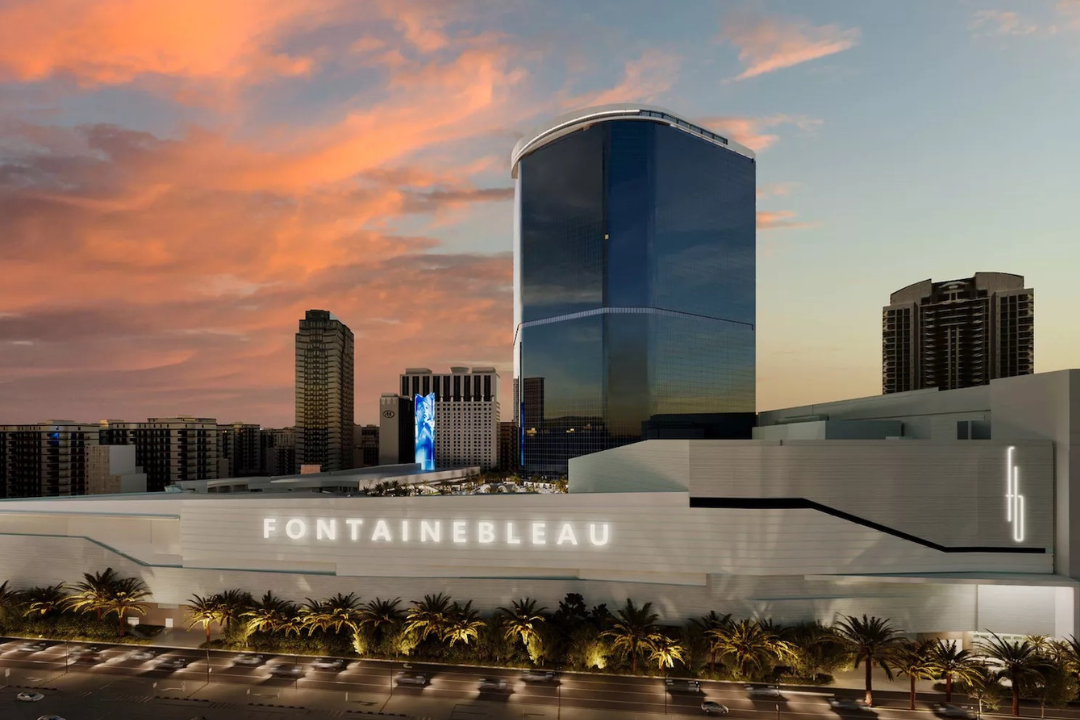 Read more about the article Miami Meets Vegas: Fontainebleau Las Vegas Set to Open This Winter With LIV Nightclub