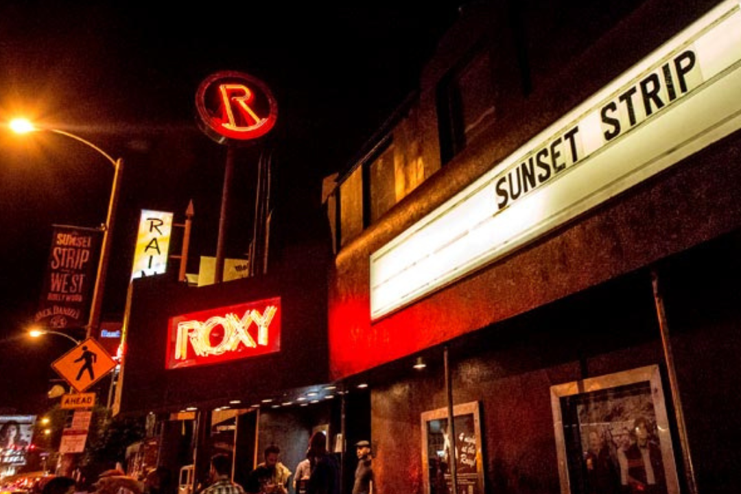 Read more about the article Honoring The Roxy: Grammy Museum Opens Exhibit Celebrating The Club’s 50 Year Anniversary