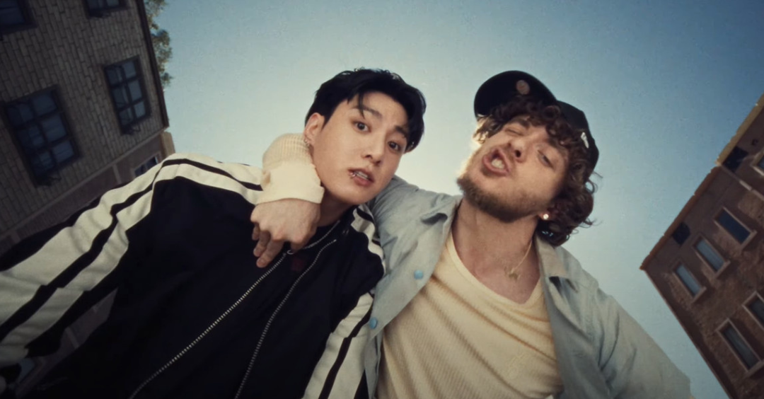 Read more about the article BTS’ Jung Kook Releases New Single & Music Video With Jack Harlow