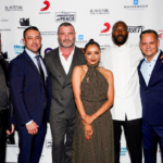 Inside The 5th Annual Ambassadors For Peace Gala With Casamigos
