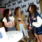 Celebs Party with Lee in the Bootsy Bellows Suite at Sofi Stadium During Ed Sheeran Concert