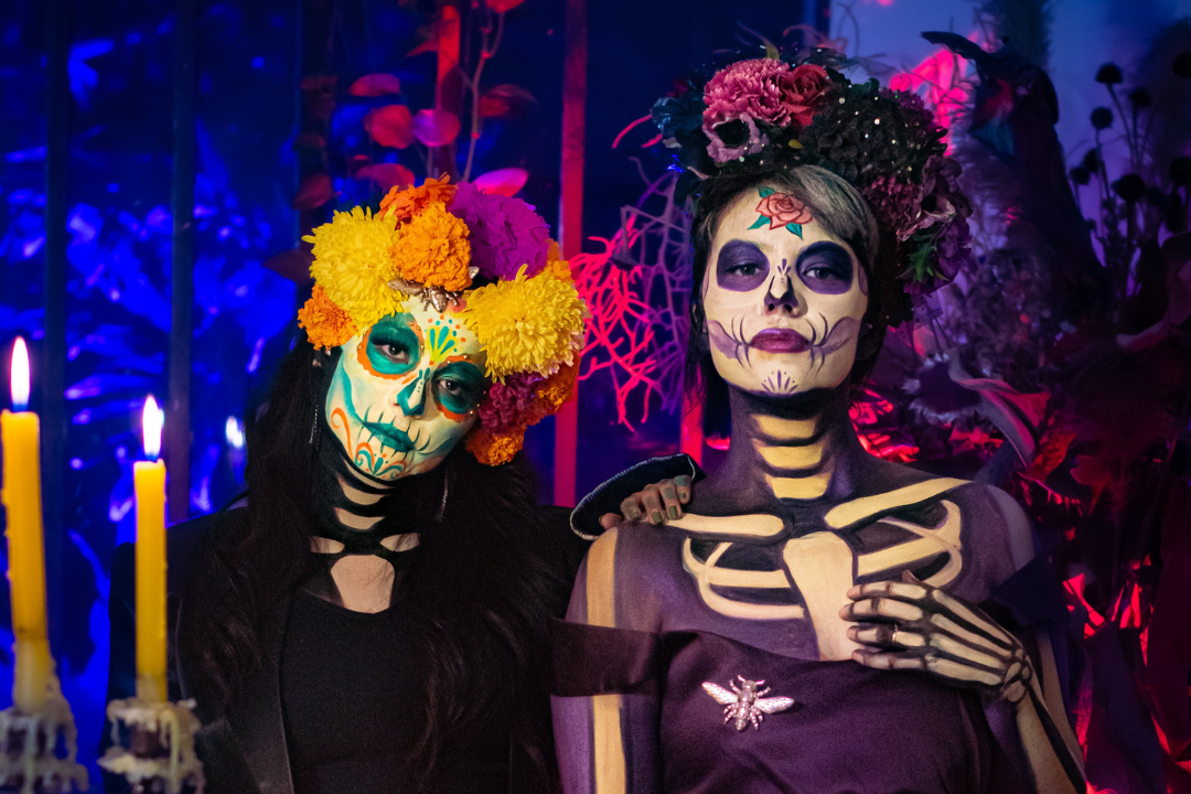 Read more about the article Where To Celebrate Day Of The Dead In Los Angeles
