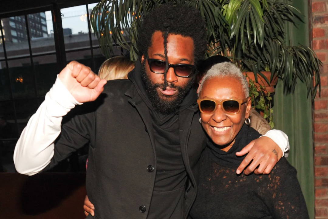 Read more about the article Designer Maxwell Osborne and Legendary Model Bethann Hardison Get Real At LAFW