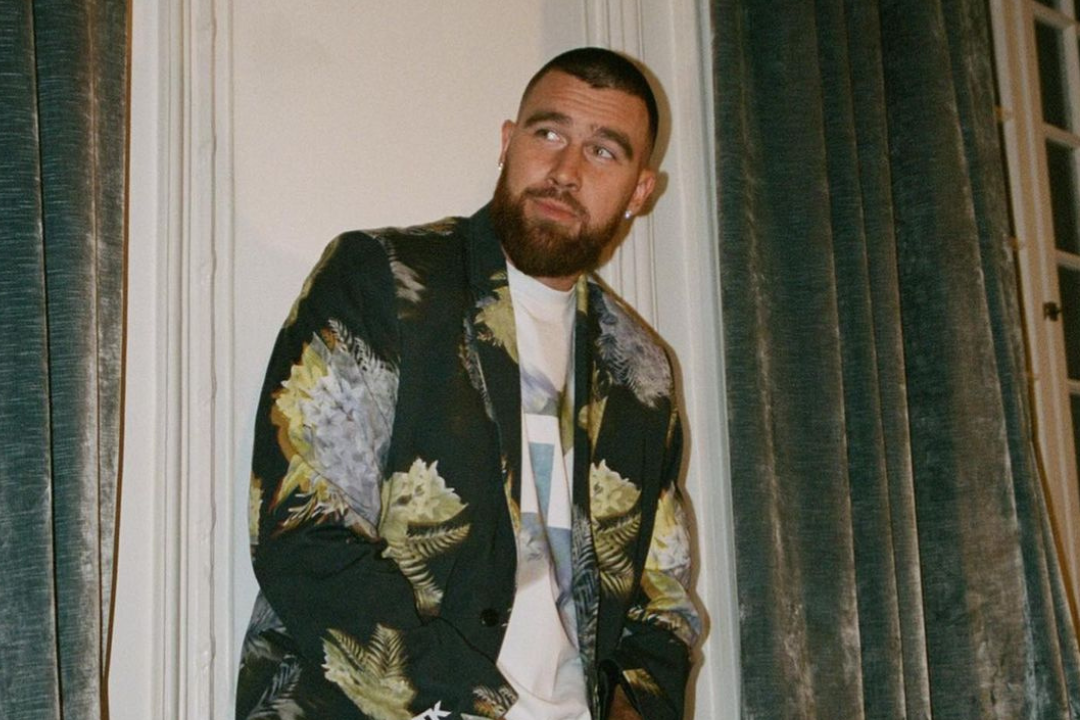 Read more about the article LAFW ‘Fits Travis Kelce Would Totally Rock On Game Day