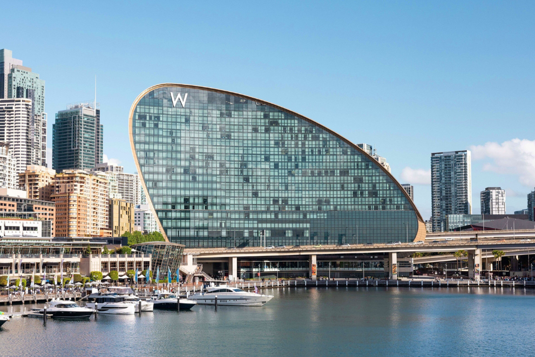 Read more about the article W Hotels Unveils Architectural Icon In Sydney