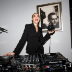 Celebrating Genny At Chateau Marmont With DJ Mia Moretti