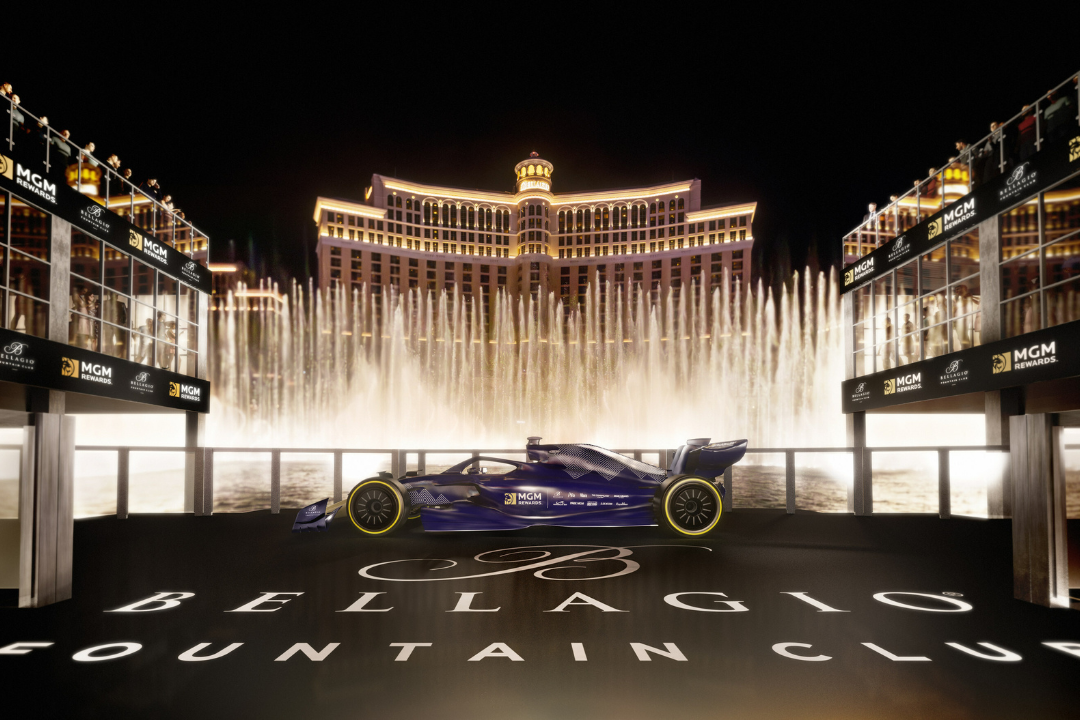 Read more about the article MGM Resorts Goes Full Throttle For Formula 1 Heineken Silver Las Vegas Grand Prix