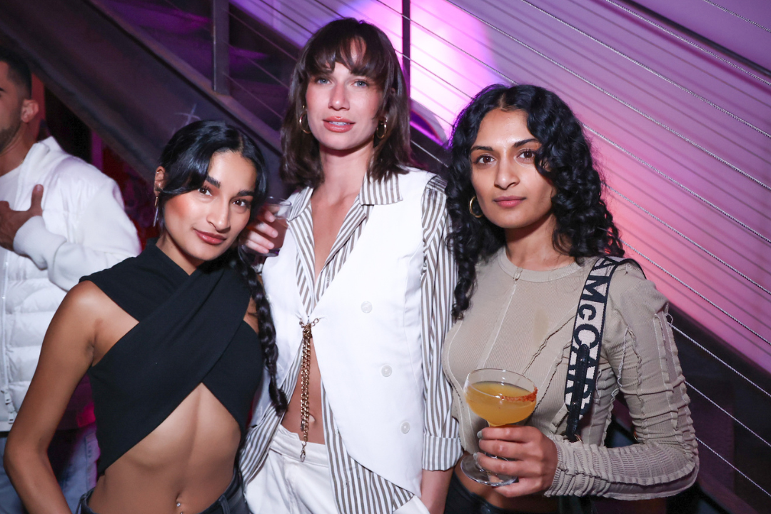 Read more about the article Celebrating Cantera Negra Tequila At Create Studios: See The Party Pics