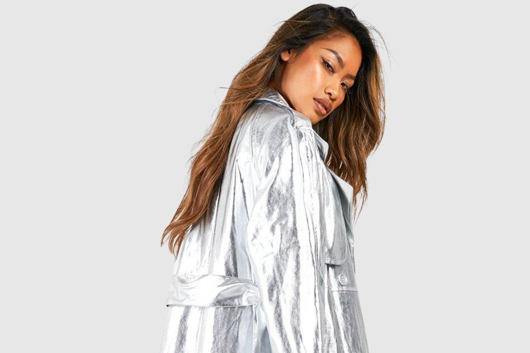 Read more about the article Heavy Metal Hotness: Shop 10 Metallic Styles From Boohoo