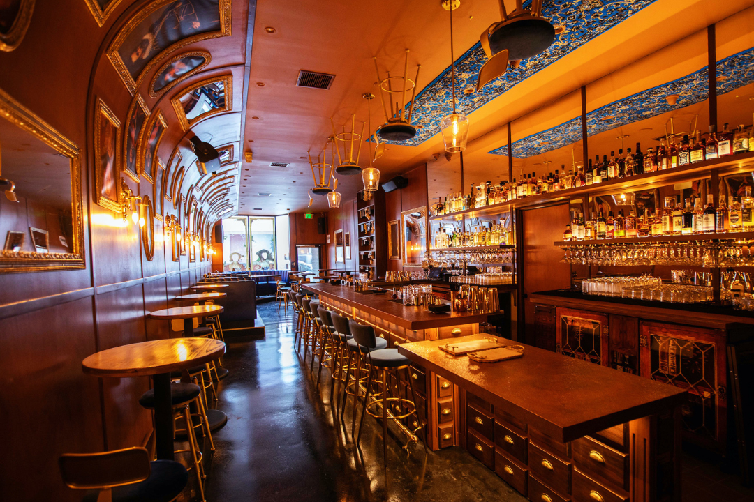 Read more about the article A Peak Inside Blue Collar’s New Speakeasy Cold Shoulder