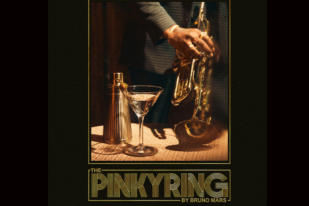 Read more about the article Bruno Mars & Bellagio To Debut Las Vegas Jazz Bar The Pinky Ring