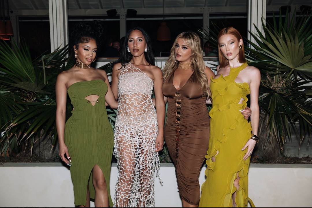 Read more about the article Inside Cult Gaia’s St. Barths Store Opening Dinner With Bebe Rexha, Saweetie & More