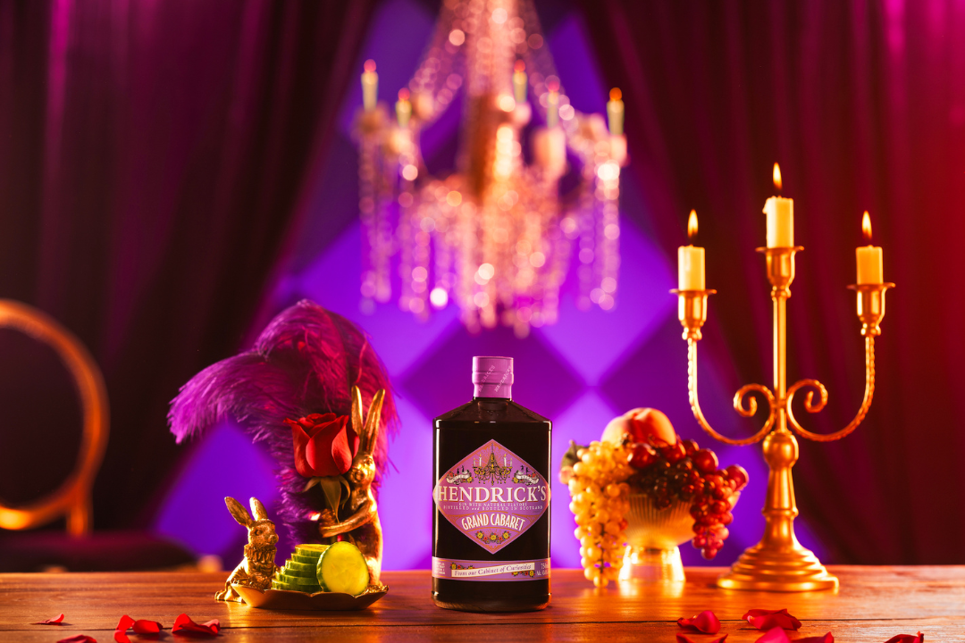 Read more about the article Ooh La La: A First Look At Hendrick’s Gin’s New Grand Cabaret