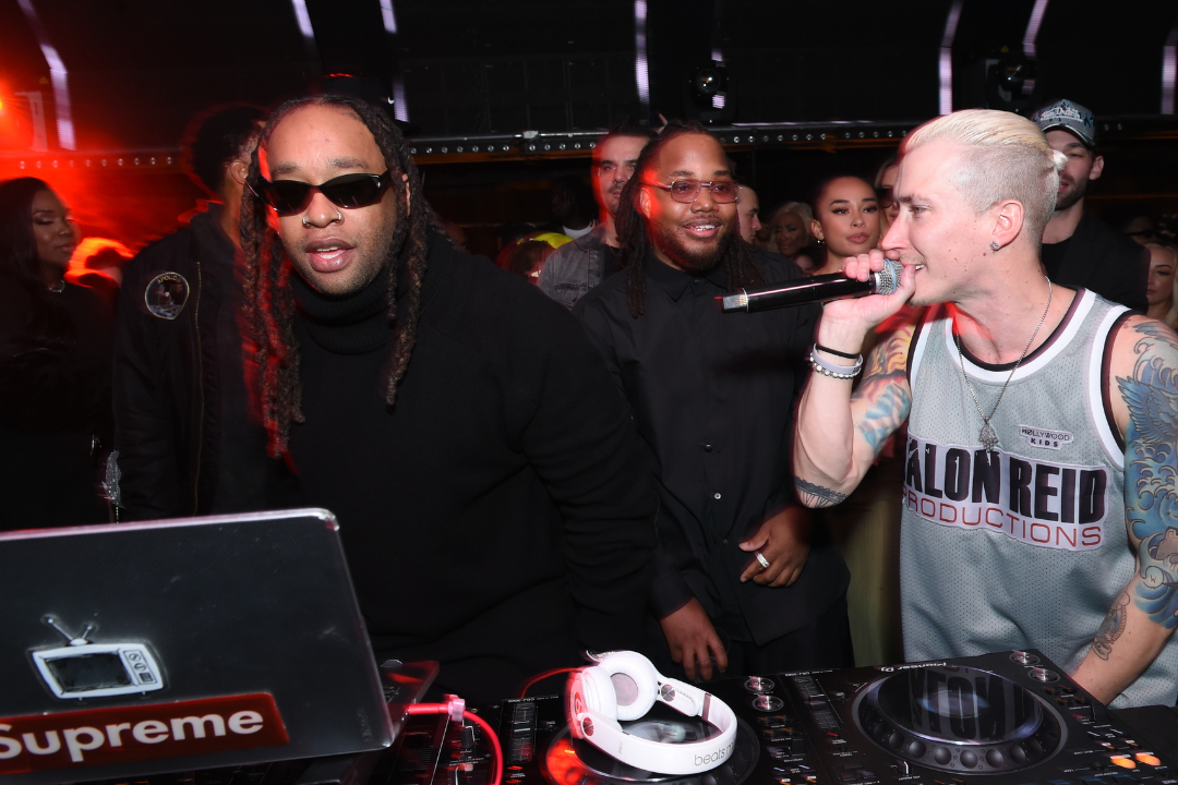 Read more about the article Inside Affinity Nightlife’s ‘Music Is Love | Love Is Music’ Grammys After Party With Ty Dolla $ign