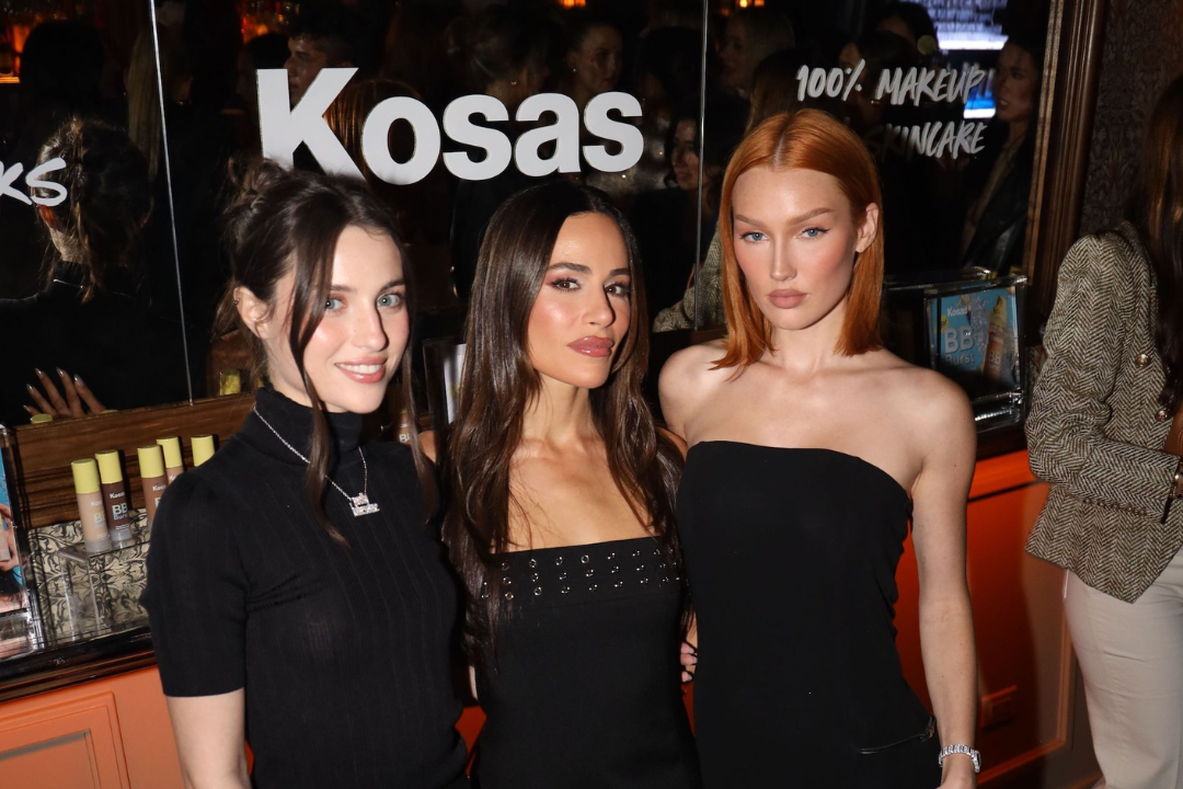 Read more about the article Inside The Kosas BB Burst Launch Party With Madeline Argy