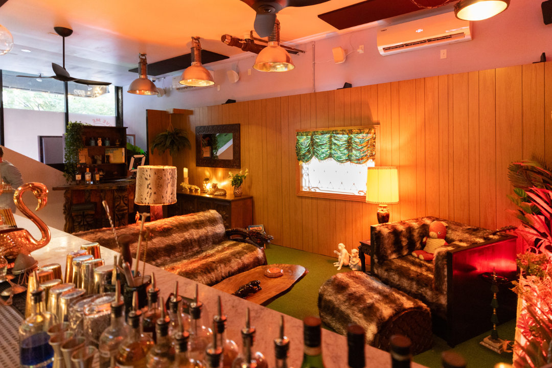 Read more about the article Love Me (Bar)Tender: Elvis Themed Pop-Up Bar Comes To LA